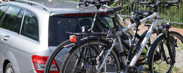 Porte vélo en ligne