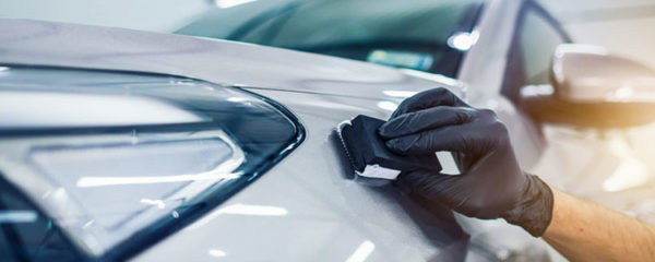 Traitement céramique de voiture