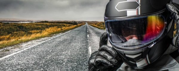 Casque moto